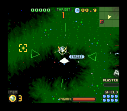 Star Fox 2 [Homebrew] screenshot 3 for Super Nintendo